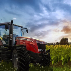 🌗Farming Simulator 17 Ambassador Xbox Активация