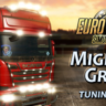 Euro Truck Simulator 2 - Mighty Griffin Tuning Pack