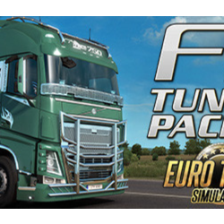 Euro Truck Simulator 2 - FH Tuning Pack DLC - STEAM RU