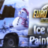 Euro Truck Simulator 2 - Ice Cold Paint Jobs Pack DLC