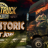 Euro Truck Simulator 2 - Prehistoric Paint Jobs Pack