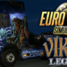 Euro Truck Simulator 2 - Viking Legends DLC - STEAM RU
