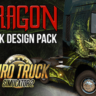 Euro Truck Simulator 2 - Dragon Truck Design Pack DLC