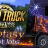 Euro Truck Simulator 2 - Fantasy Paint Jobs Pack DLC