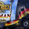 Euro Truck Simulator 2 - German Paint Jobs Pack DLC