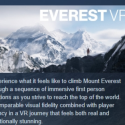 EVEREST VR АВТОДОСТАВКА STEAM GLOBAL МГНОВЕННО ЛИЦЕНЗИЯ