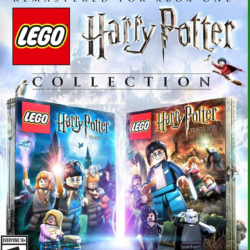 🌗LEGO Harry Potter Collection Xbox One XS Активация