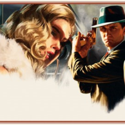 🌗L.A. NOIRE Xbox One & X|S Активация