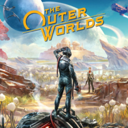 OUTER WORLDS 💎 [ONLINE EPIC] ✅ Полный доступ ✅   🎁