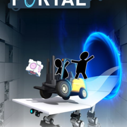 🌗Bridge Constructor Portal  Xbox One & X|S Активация