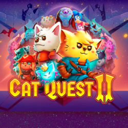 🌗Cat Quest II XBOX Xbox One & X|S Активация