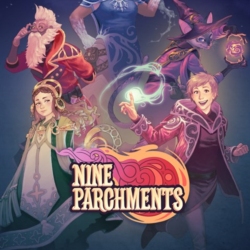 🌗Nine Parchments Xbox One & X|S Активация