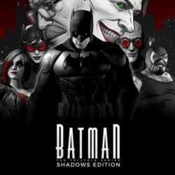 🌗The Telltale Batman Shadows Edition Xbox Активация