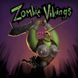 🌗Zombie Vikings Xbox One & X|S Активация