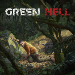 🌗Green Hell Xbox One & Series X|S Активация