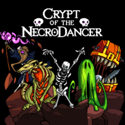 🌗Crypt of the NecroDancer Xbox One & X|S Активация