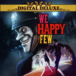 🌗We Happy Few Digital Deluxe Xbox WIN 10 ПК Активация