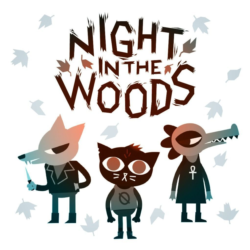 🌗Night in the Woods XBOX One & Series X|S Активация