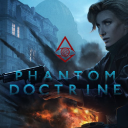🌗Phantom Doctrine Xbox One & X|S Активация