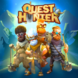 🌗Quest Hunter XBOX  One & Series X|S Активация