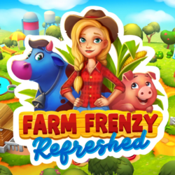 🌗Farm Frenzy Refreshed Xbox One & Series X|S Активация