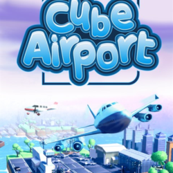 ✅ Cube Airport Xbox One & Xbox Series X|S активация