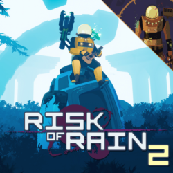 🌗Risk of Rain 1   2 Bundle Xbox One & X|S Активация