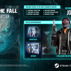 💳0% ⭐️After the Fall Deluxe Edition VR⭐️STEAM Ключ