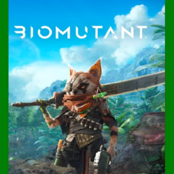 ✅🔑 Biomutant XBOX ONE/Series X|S 🔑 КЛЮЧ