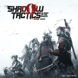 🌗Shadow Tactics: Blades of the Shogun Xbox активация