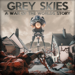 🌗Grey Skies: A War of the Worlds Story XBOX Активация