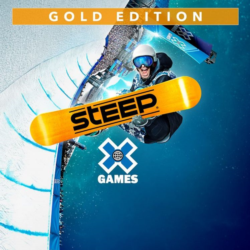 🌗Steep X Games Gold Edition Xbox One XS Активация