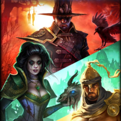 🌗Grim Dawn: Definitive Edition Xbox One|X|S активация