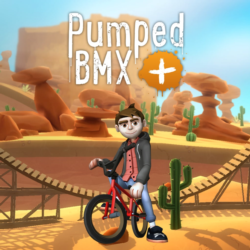 💎Pumped BMX   XBOX ONE Series X|S КЛЮЧ🔑