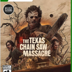 The Texas Chain Saw Massacre Xbox One & Xbox Series X|S