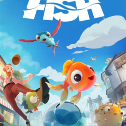 🌗I Am Fish Xbox One & Xbox Series X|S активация