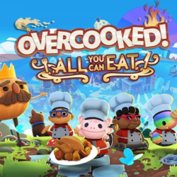 OVERCOOKED 💎 [ONLINE EPIC] ✅ Полный доступ ✅   🎁