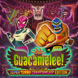Guacamelee! Super Turbo Championship Ed Xbox Активация