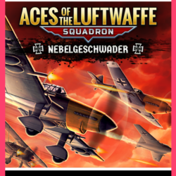 ❗ACES OF THE LUFTWAFFE SQUADRON - NEBELGESCHWADER❗XBOX❗