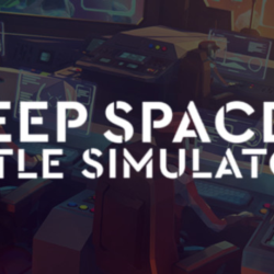 Deep Space Battle Simulator ✅ Steam Global  🎁