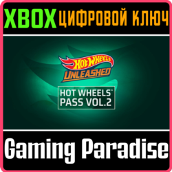 ❗HOT WHEELS PASS VOL. 2❗XBOX ONE/X|S🔑КЛЮЧ❗
