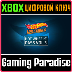 ❗HOT WHEELS PASS VOL. 3❗XBOX ONE/X|S🔑КЛЮЧ❗