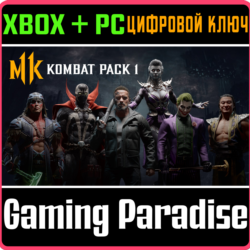 ❗MORTAL KOMBAT 11 KOMBAT PACK 1❗XBOX ONE/X|S ПК🔑КЛЮЧ