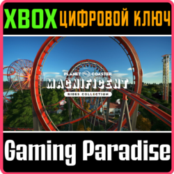❗PLANET COASTER: MAGNIFICENT RIDES COLLECTION❗XBOX ONE/