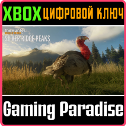 THEHUNTER CALL OF THE WILD SILVER RIDGE PEAKS❗XBOX КОД