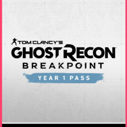 TOM CLANCY’S GHOST RECON BREAKPOINT YEAR 1 PASS XBOX