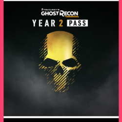 TOM CLANCY&acute;S GHOST RECON WILDLANDS YEAR 2 PASS XBOX