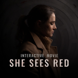 🌗She Sees Red Interactive Movie XBOX One X|S Активация