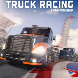 🌗FIA European Truck Racing Championship Xbox активация