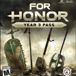 FOR HONOR®YEAR 3 PASS XBOX ONE /X|S  КЛЮЧ ПОМОЩЬ
